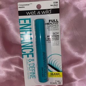 Wet n wild mascara (BRAND NEW)